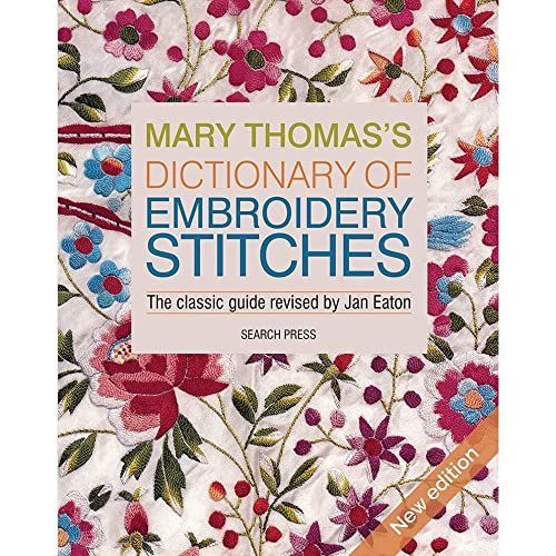 Mary Thomas's Dictionary of Embroidery Stitches