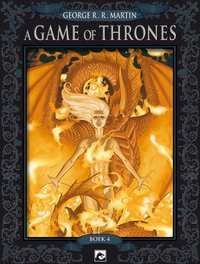 A Game of Thrones #4