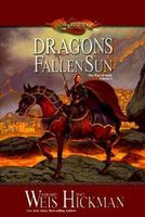 Dragons of a Fallen Sun (Dragonlance