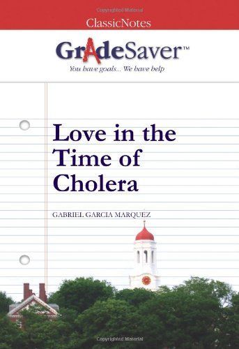 Love in the Time of Cholera