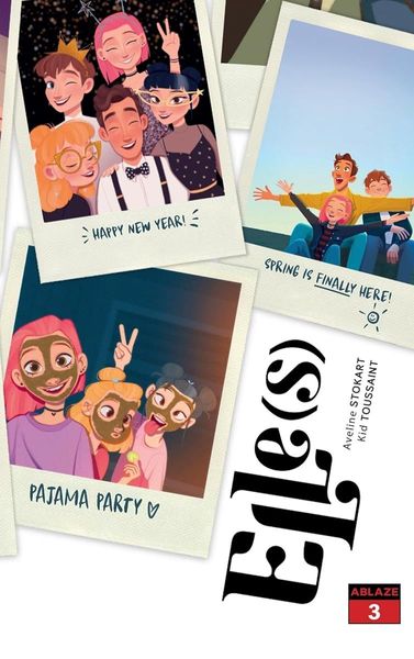 Elle, #3