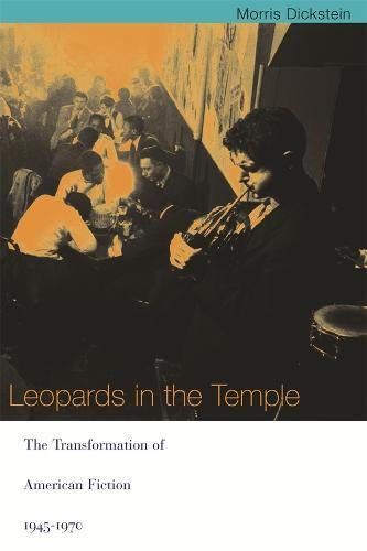 Leopards in the Temple