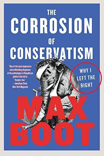 Corrosion of Conservatism