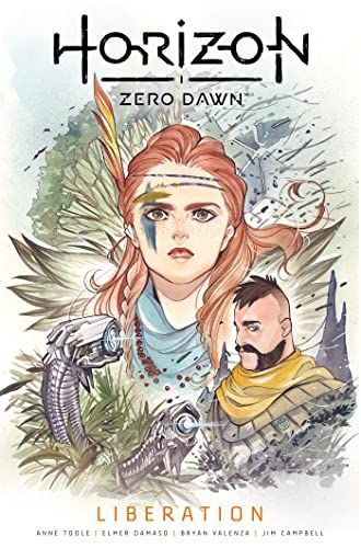 Horizon Zero Dawn Vol. 2