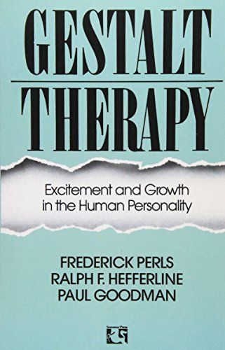 Gestalt Therapy