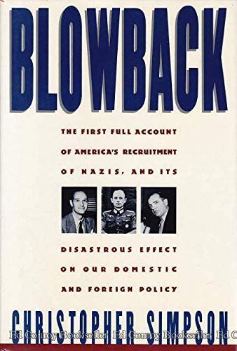 Blowback