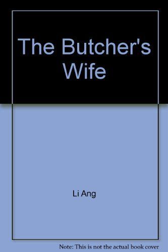 The Butcher's Wife