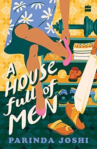 HOUSE FULL OF MEN.