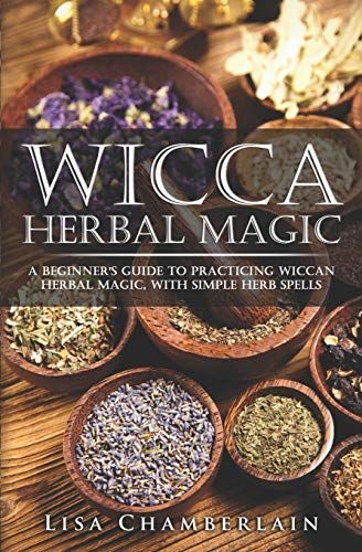 Wicca Herbal Magic