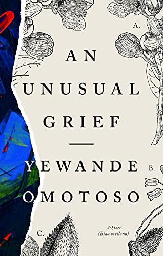 UNUSUAL GRIEF.