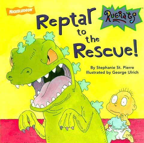 Reptar to the Rescue!