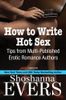 How to Write Hot Sex