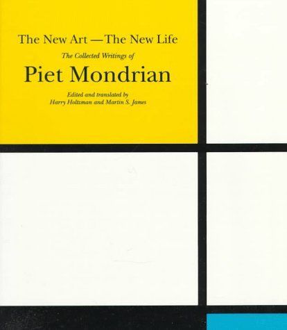 The New Art--the New Life
