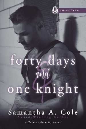 Forty Days and One Knight (Trident Security