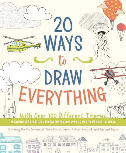 20 Ways to Draw Everything