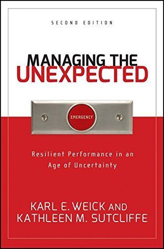 Managing the Unexpected
