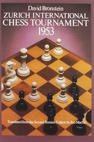 Zurich International Chess Tournament, 1953