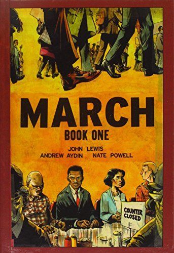 March
