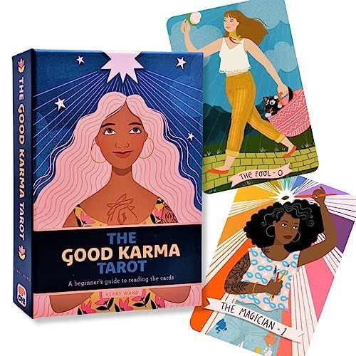 The Good Karma Tarot