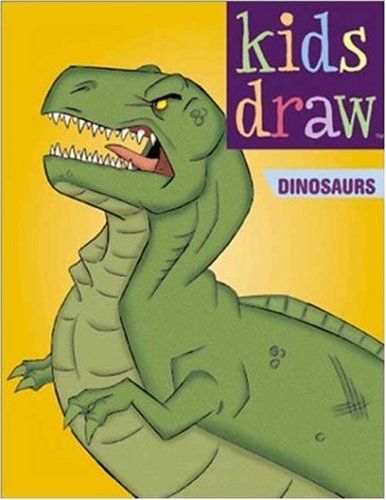 Kids Draw Dinosaurs
