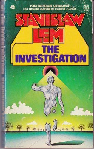 Stanislaw Lem The Investigation