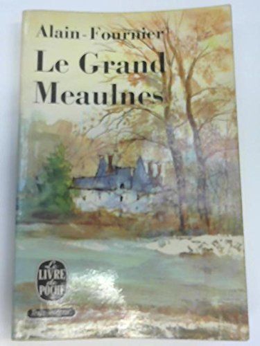 Le Grand Meaulnes