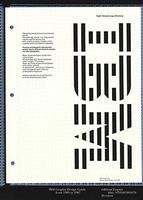 IBM - GRAPHIC DESIGN GUIDE FROM 1969 TO 1987
