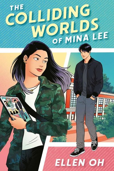 The Colliding Worlds of Mina Lee