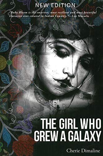 The Girl Who Grew a Galaxy
