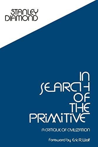 In Search of the Primitive