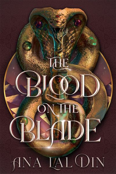 The Blood on the Blade