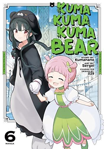 KUMA KUMA KUMA BEAR 6