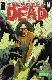 The Walking Dead #31