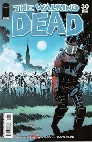 The Walking Dead #30