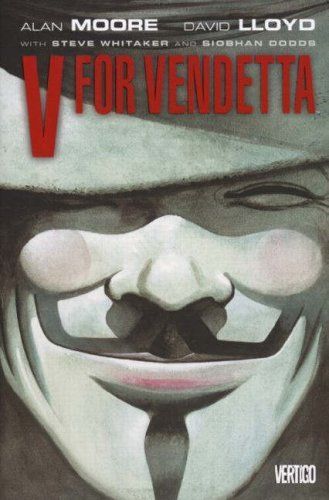 V for Vendetta: The land of do-as-you-please