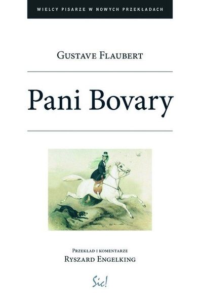 Pani Bovary. Z obyczajów prowincji