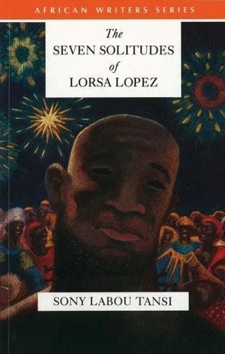 The Seven Solitudes of Lorsa Lopez