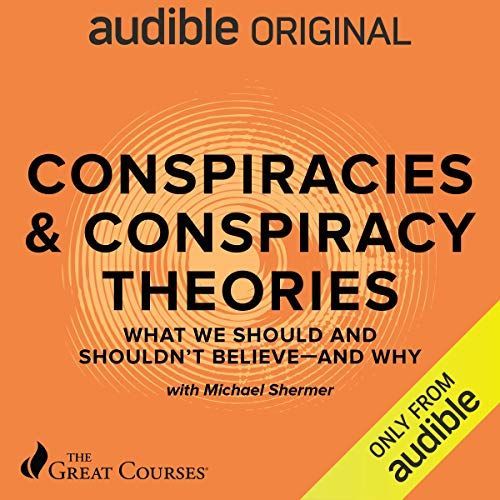 Conspiracies & Conspiracy Theories