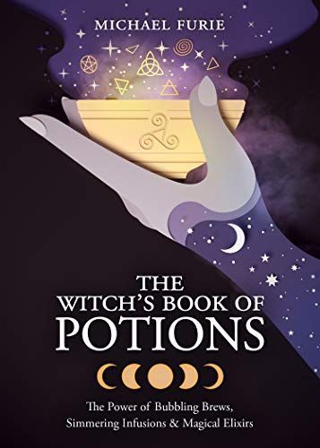 The Witch's Book of Potions