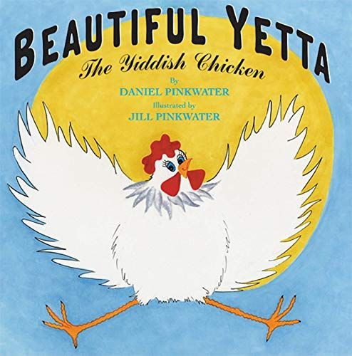 Beautiful Yetta