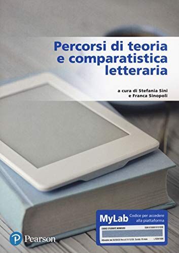 Percorsi di teoria e comparatistica letteraria