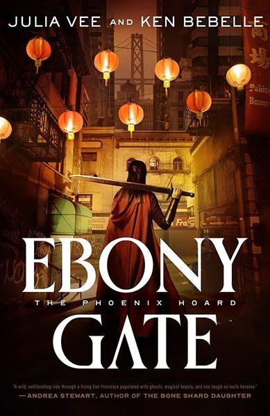 Ebony Gate