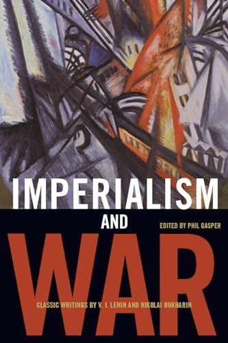 Imperialism and War