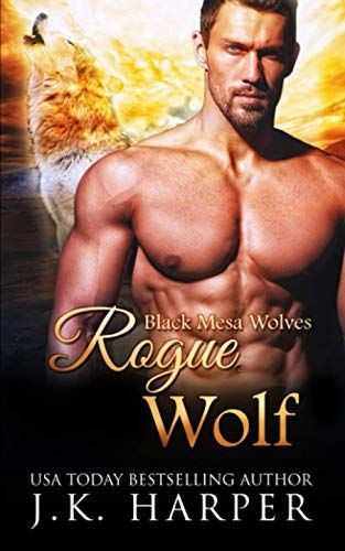 Rogue Wolf: Black Mesa Wolves