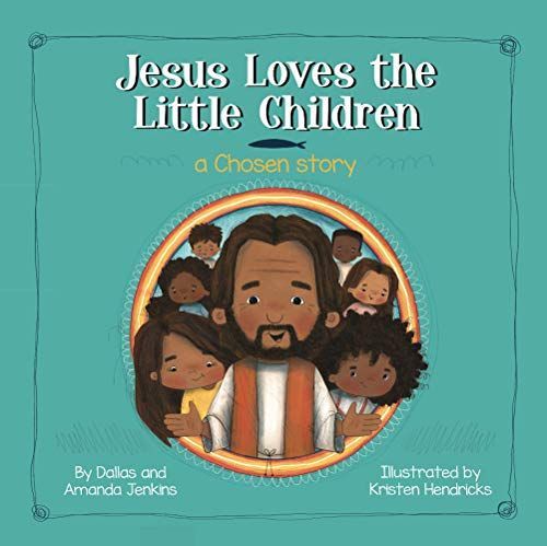 Jesus Loves the Little Children