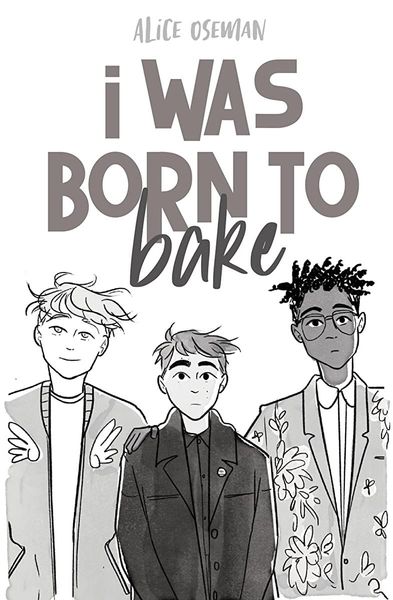 I Was Born to Bake