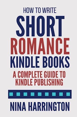 How to Write Short Romance Kindle Books