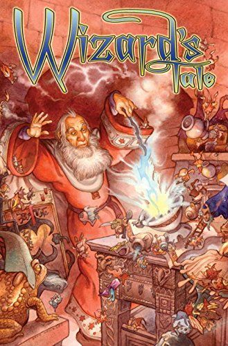 The Wizard's Tale