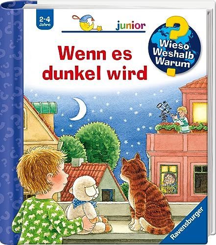 Wenn es dunkel wird