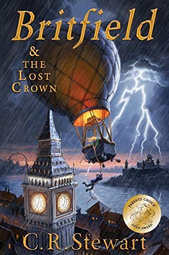 Britfield and the Lost Crown